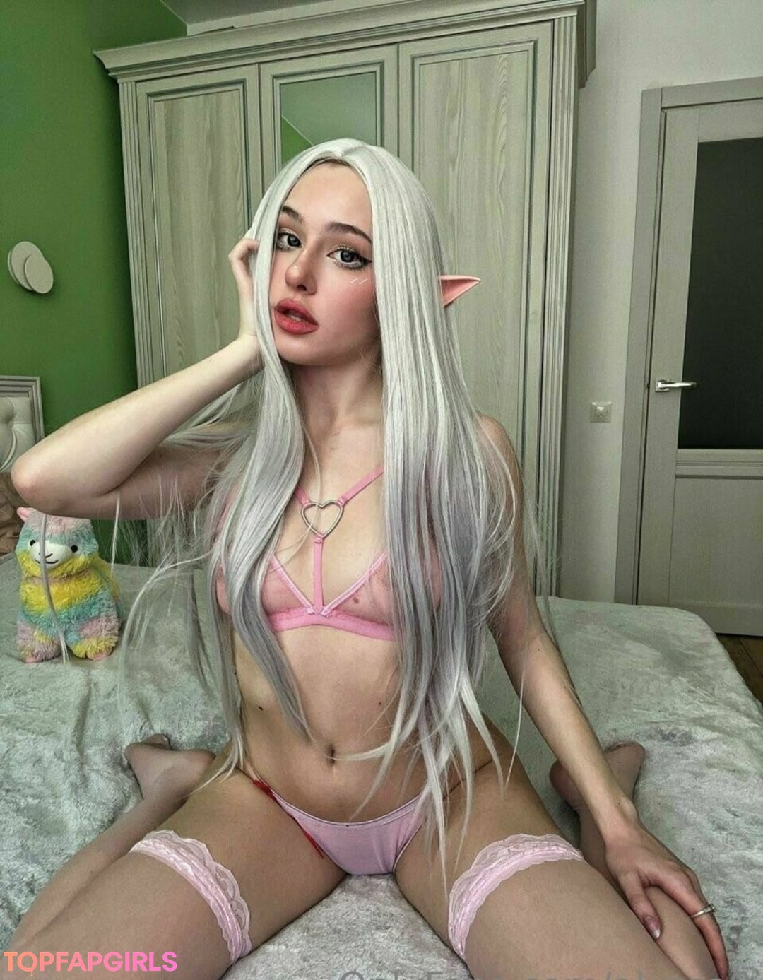 Nagie wyciekłe zdjęcie OnlyFans od Alyssa9 #1161