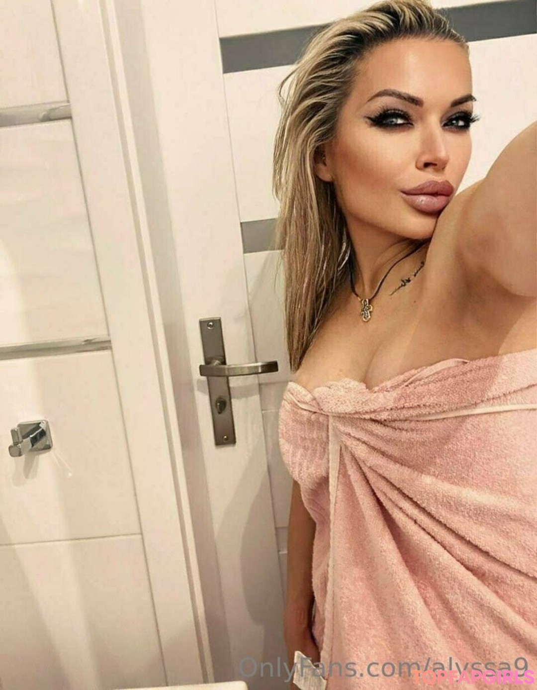 Nagie wyciekłe zdjęcie OnlyFans od Alyssa9 #1654