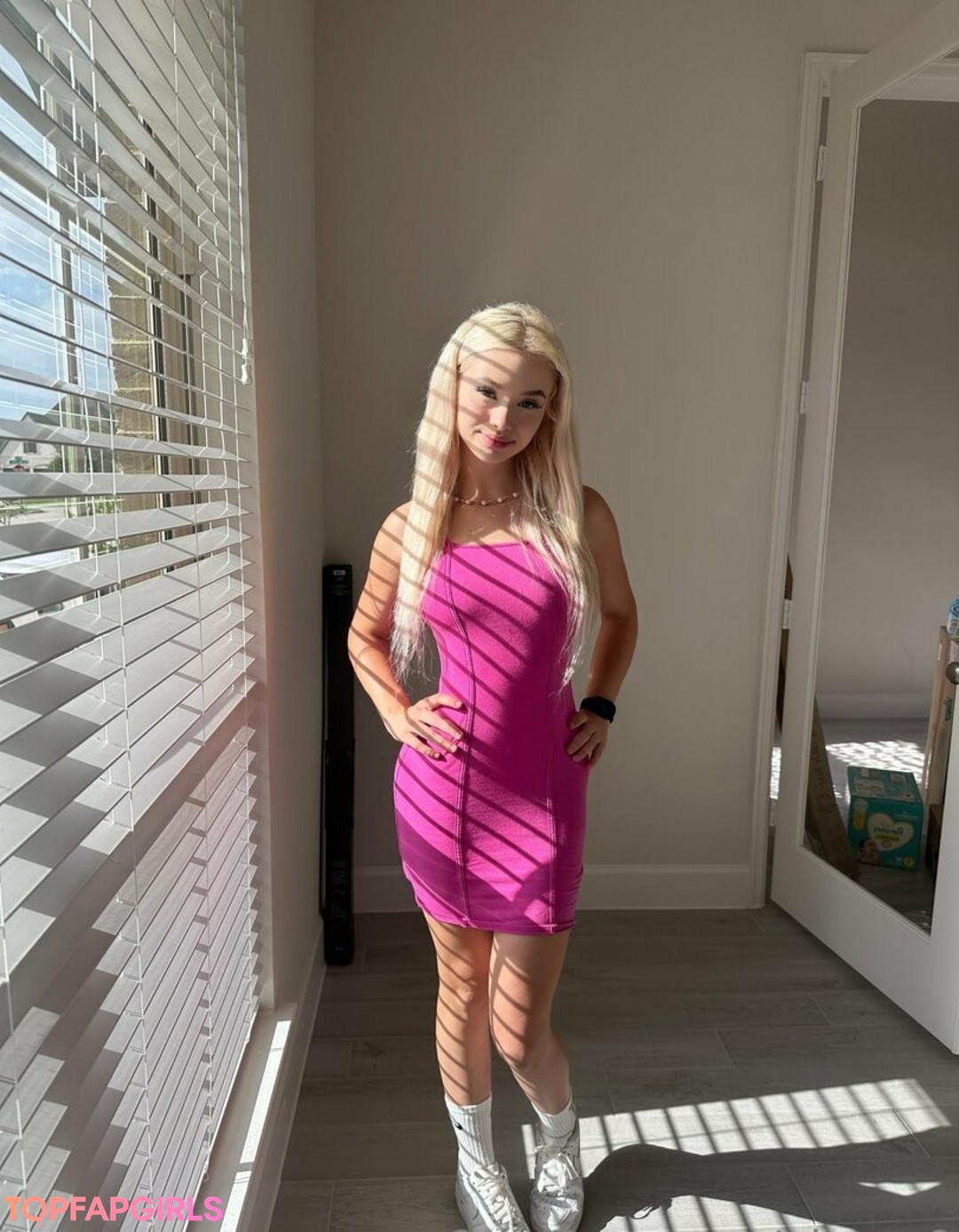 Nagie wyciekłe zdjęcie OnlyFans od Alyssa9 #1677