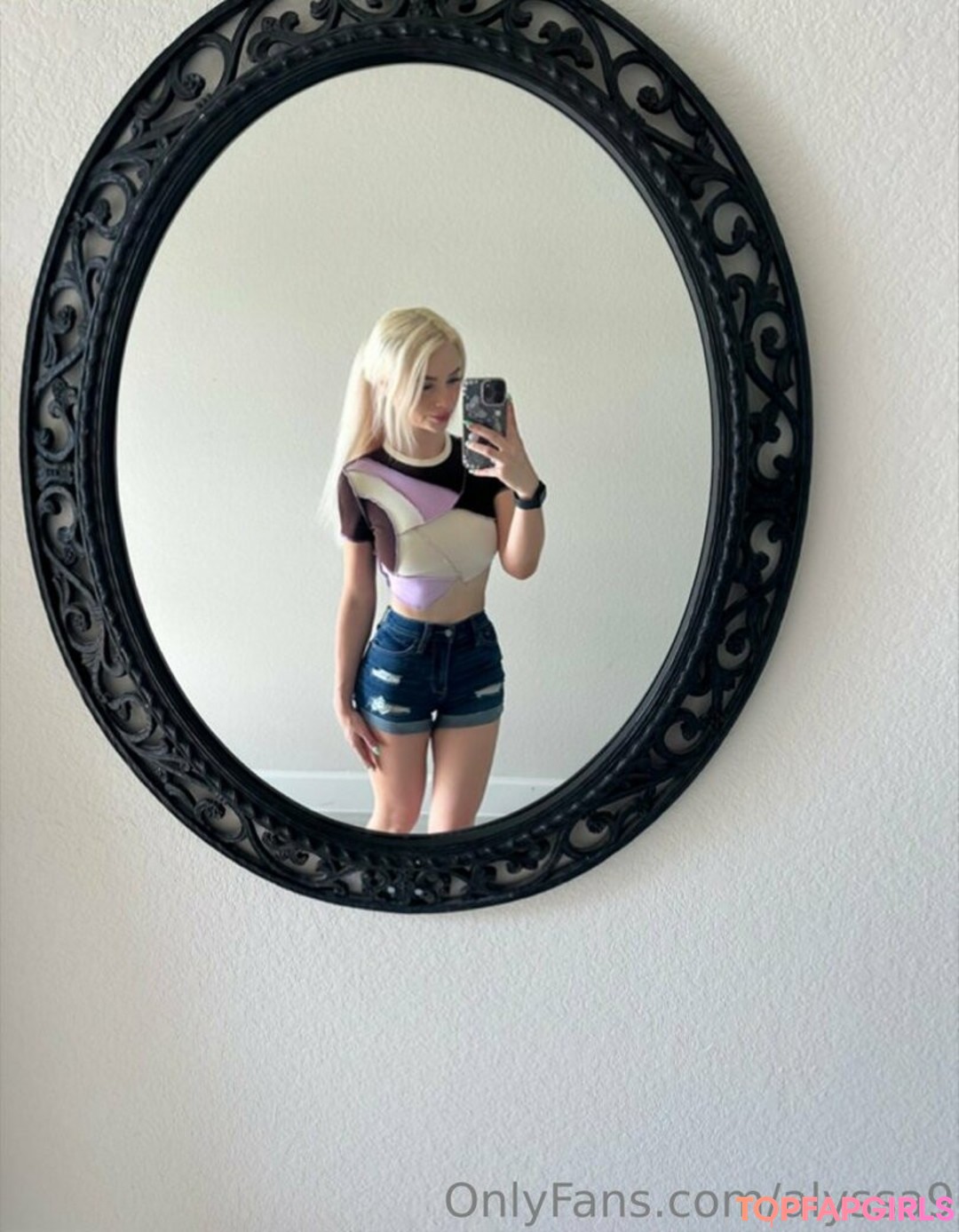 Nagie wyciekłe zdjęcie OnlyFans od Alyssa9 #1723