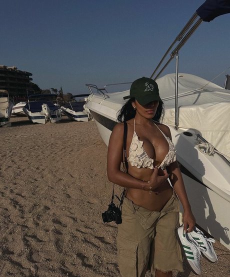 Nagie wyciekłe zdjęcie OnlyFans od Natseleen
