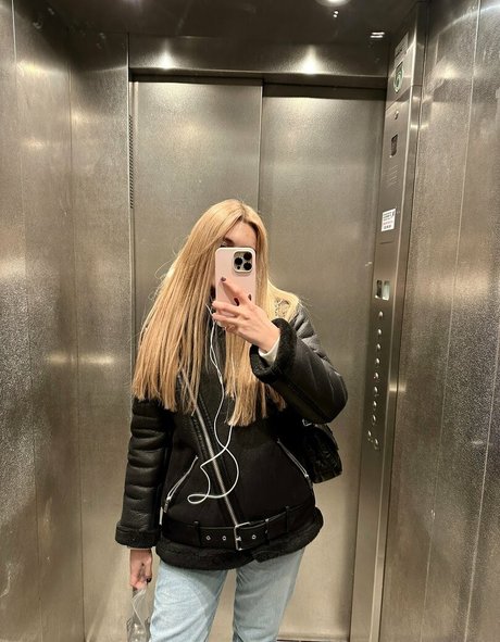 Nagie wyciekłe zdjęcie OnlyFans od Karii