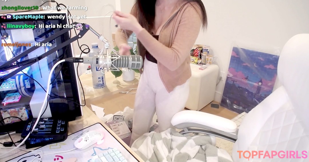 Nagie wyciekłe zdjęcie OnlyFans od Ariasaki #1095