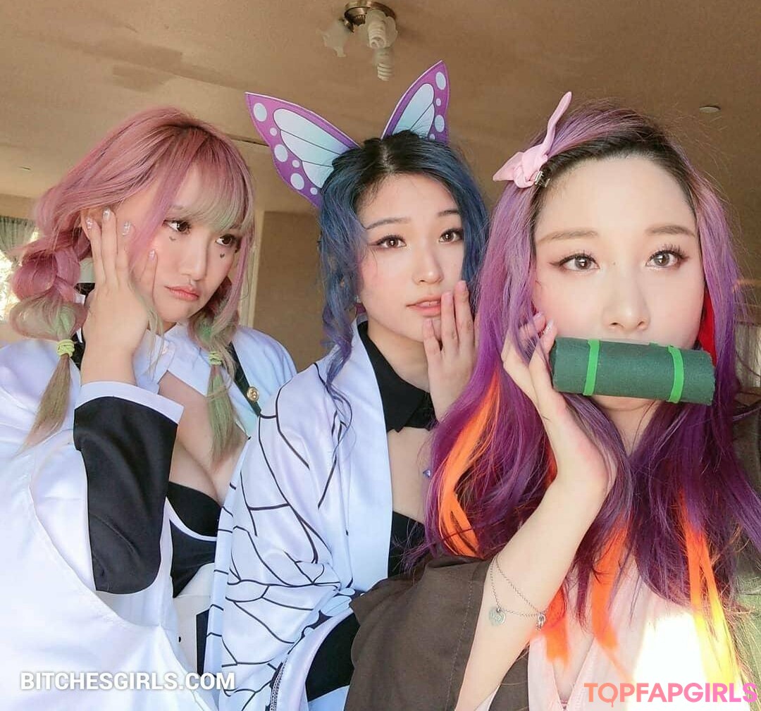 Nagie wyciekłe zdjęcie OnlyFans od Ariasaki #1142