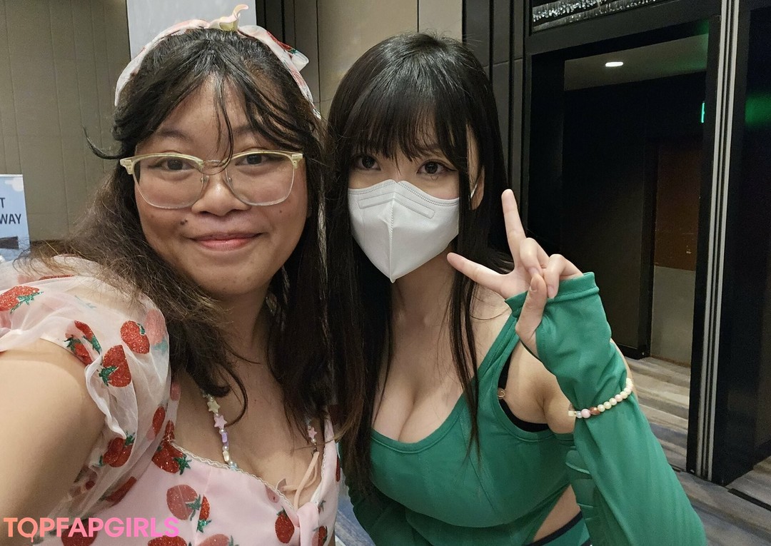 Nagie wyciekłe zdjęcie OnlyFans od Ariasaki #1205