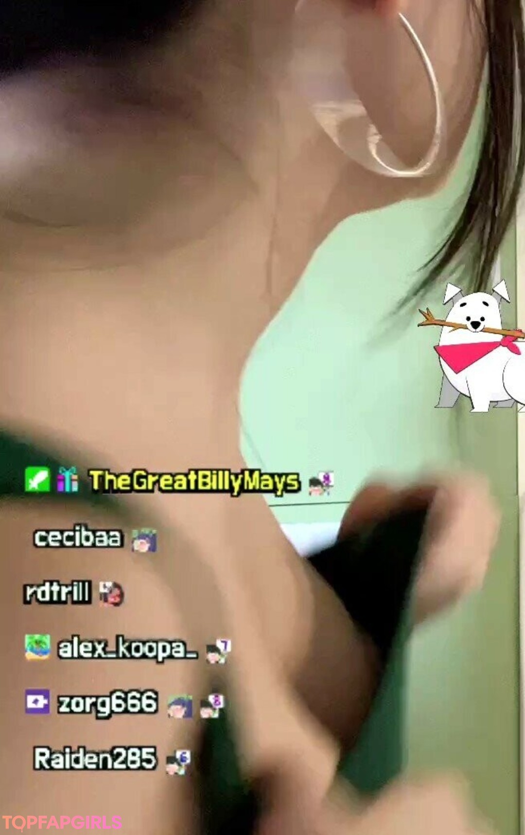 Nagie wyciekłe zdjęcie OnlyFans od Ariasaki #1321
