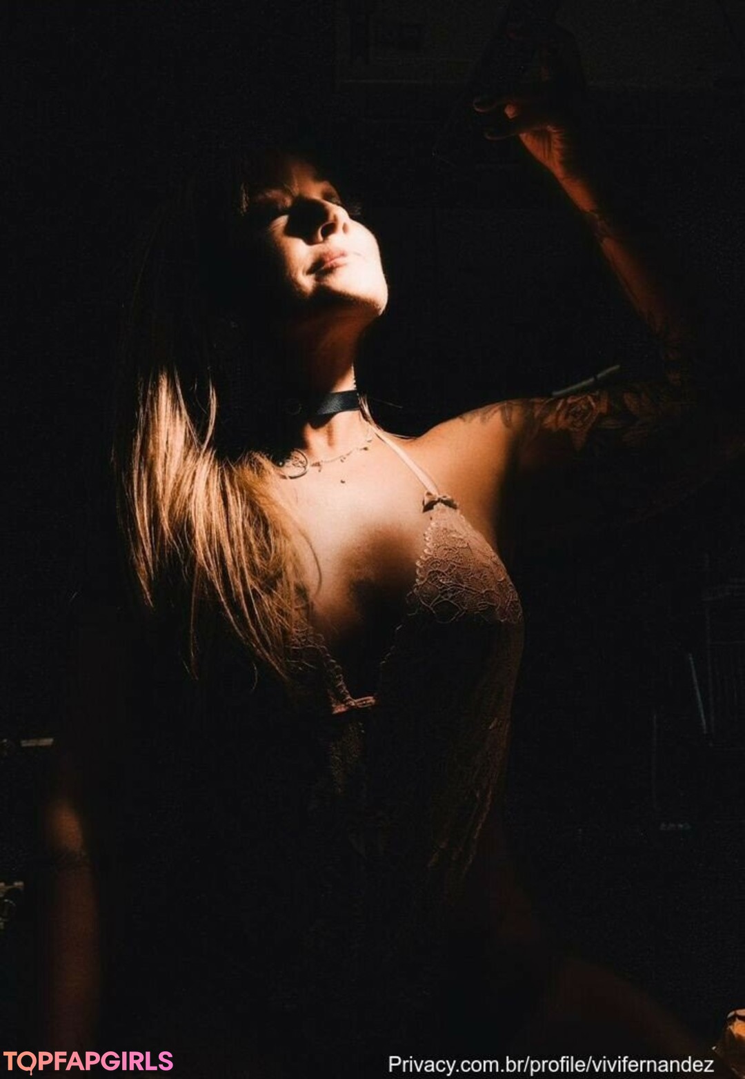 Nagie wyciekłe zdjęcie OnlyFans od Vivi Fernandez #1633