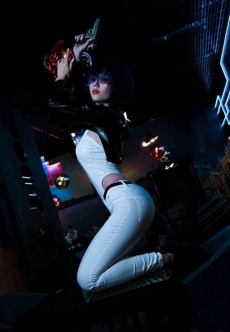 Nagie wyciekłe zdjęcie OnlyFans od Lunaritie