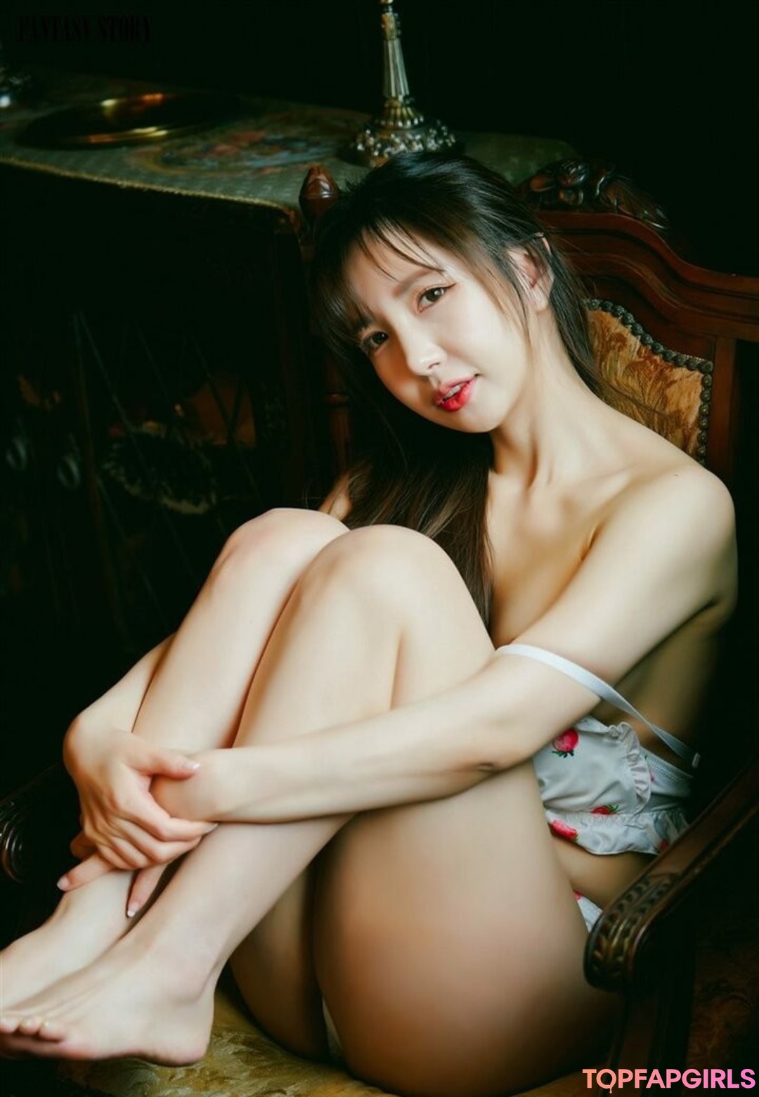 Nagie wyciekłe zdjęcie OnlyFans od Korean Gravures #1622