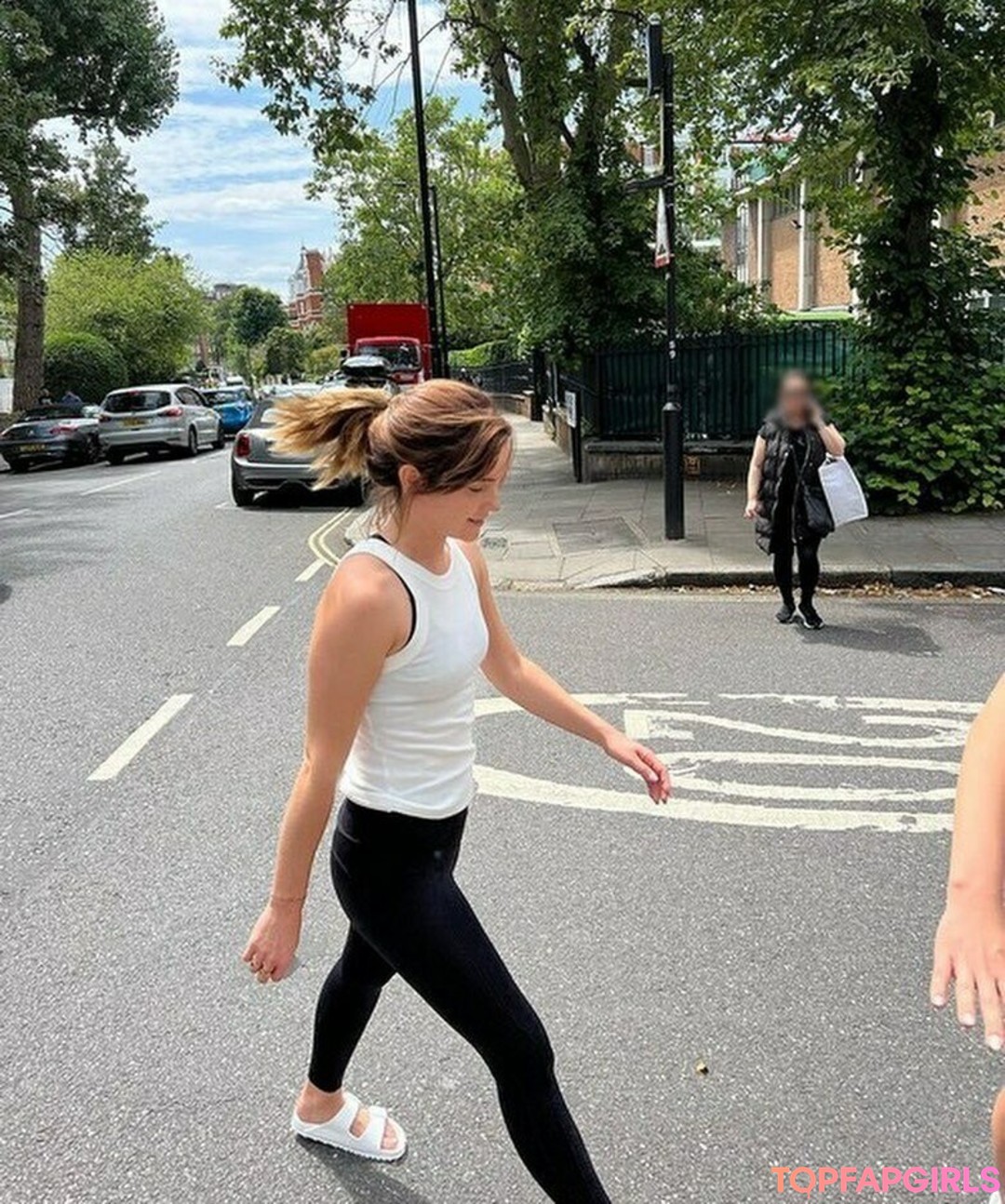 Nagie wyciekłe zdjęcie OnlyFans od Emma Watson #1075