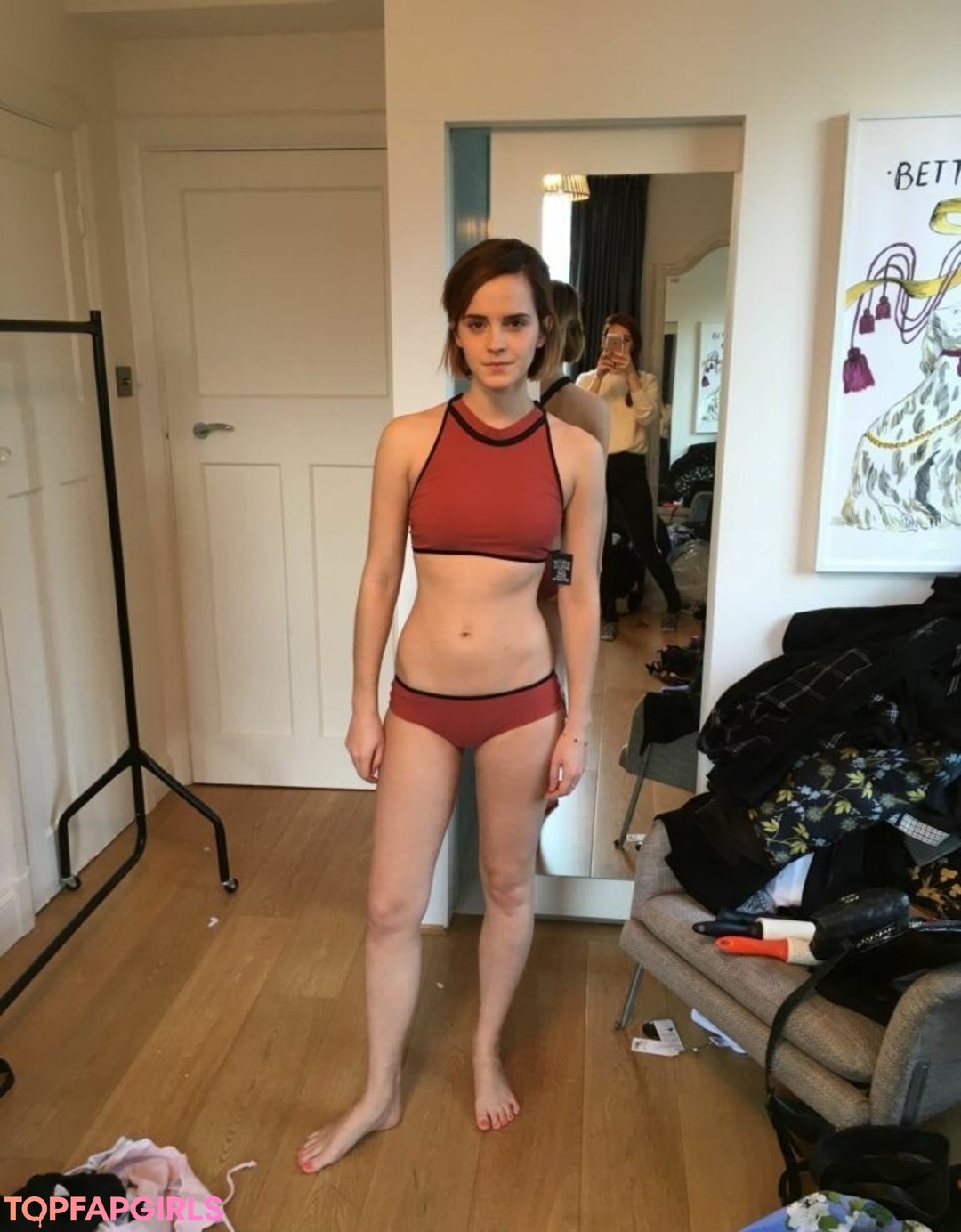 Nagie wyciekłe zdjęcie OnlyFans od Emma Watson #1167