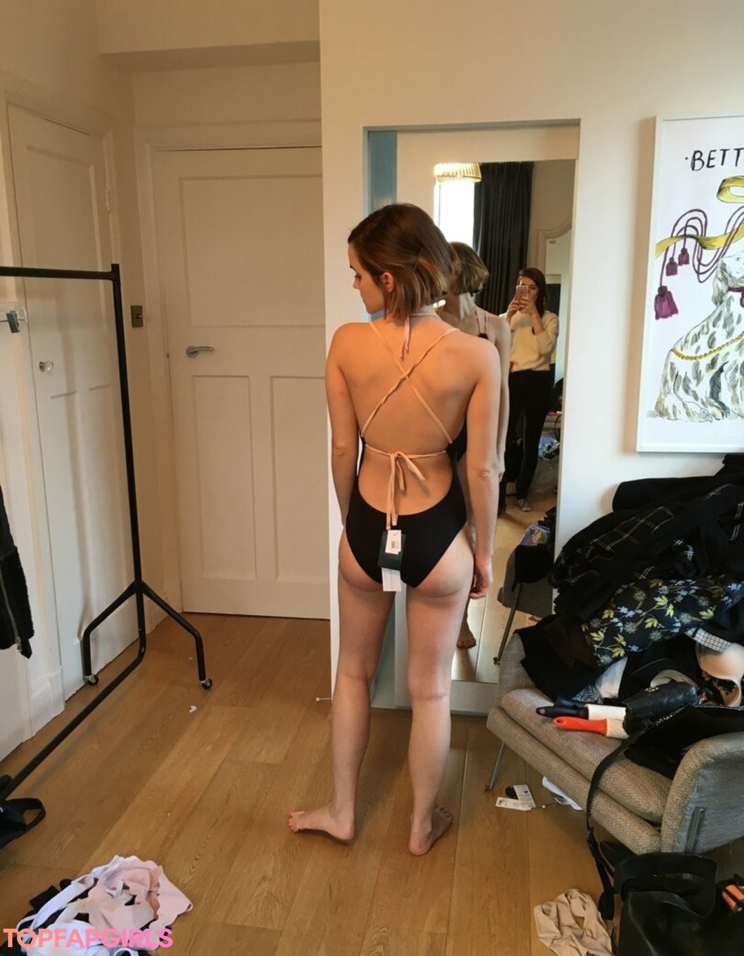 Nagie wyciekłe zdjęcie OnlyFans od Emma Watson #1186