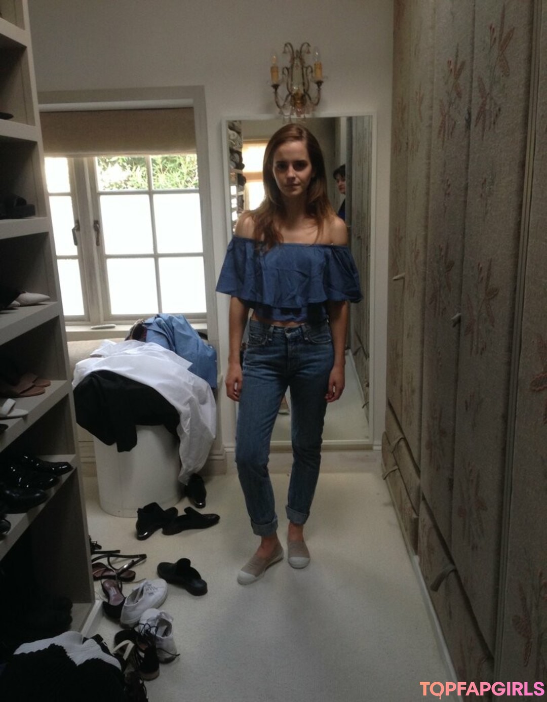Nagie wyciekłe zdjęcie OnlyFans od Emma Watson #1208
