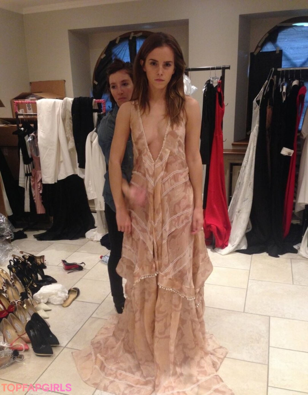 Nagie wyciekłe zdjęcie OnlyFans od Emma Watson #1219