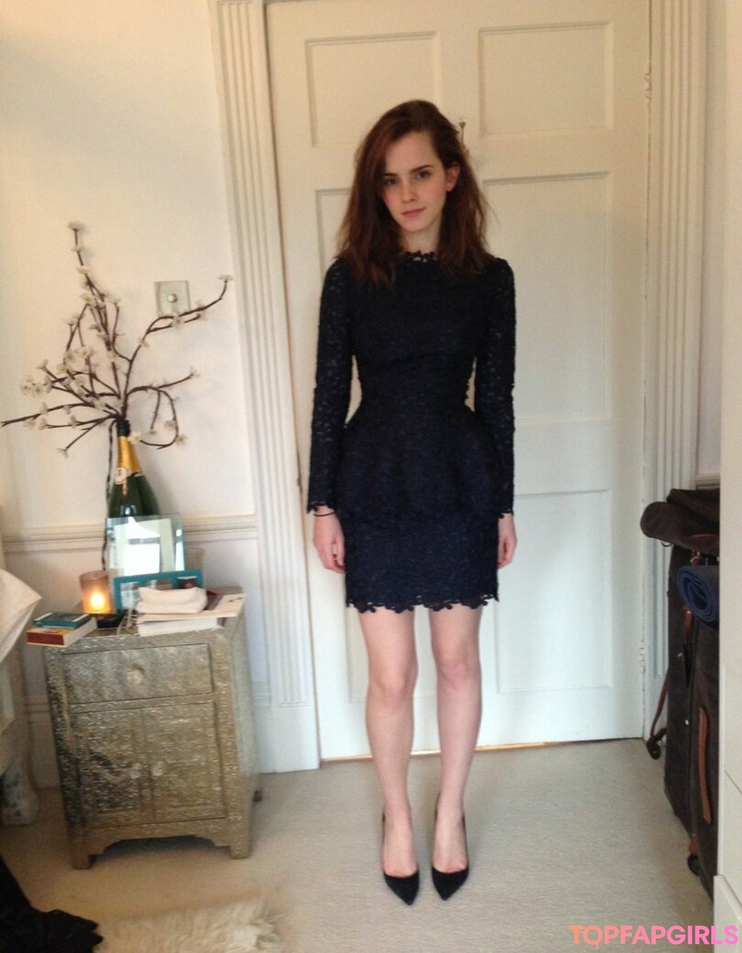 Nagie wyciekłe zdjęcie OnlyFans od Emma Watson #1227