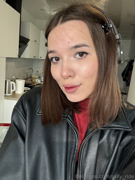 Nagie wyciekłe zdjęcie OnlyFans od Sally Ride
