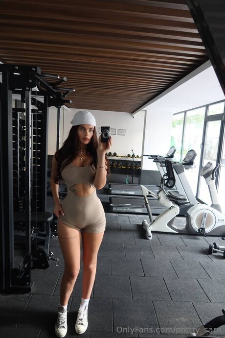 Nagie wyciekłe zdjęcie OnlyFans od Pretty Sara