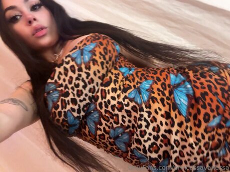 Nagie wyciekłe zdjęcie OnlyFans od Princessavanessa