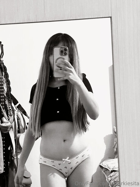 Nagie wyciekłe zdjęcie OnlyFans od Paarkiesita