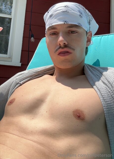 Nagie wyciekłe zdjęcie OnlyFans od Piffpeterson