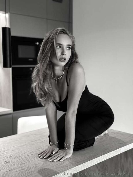 Nagie wyciekłe zdjęcie OnlyFans od Melissa Wilson