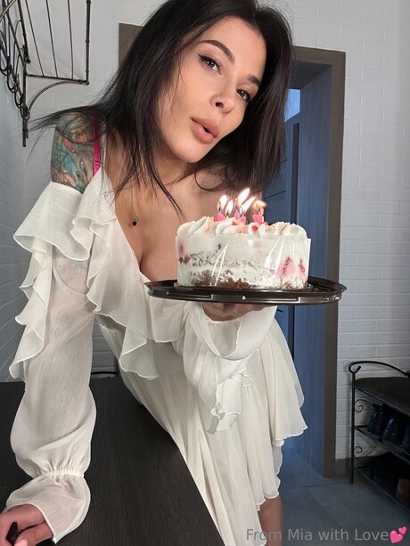 Nagie wyciekłe zdjęcie OnlyFans od Mia Moonn