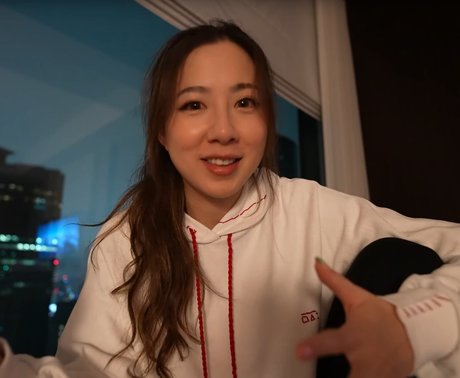 Nagie wyciekłe zdjęcie OnlyFans od Fuslie