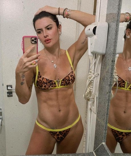 Nagie wyciekłe zdjęcie OnlyFans od Mirella Santos