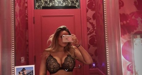 Nagie wyciekłe zdjęcie OnlyFans od Ohhhayitstay
