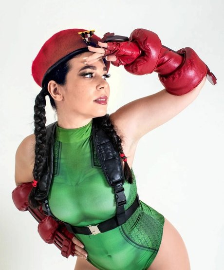 Nagie wyciekłe zdjęcie OnlyFans od Carolina Angulo