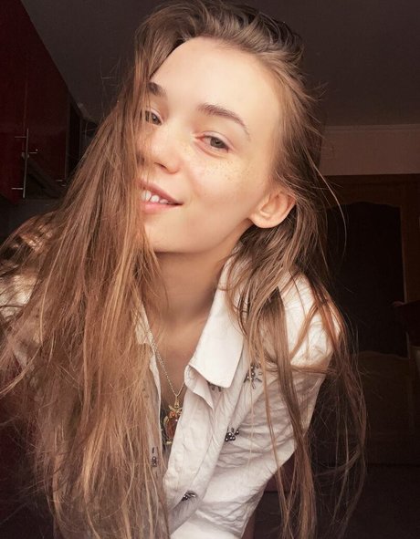 Nagie wyciekłe zdjęcie OnlyFans od Steklova Eseniia