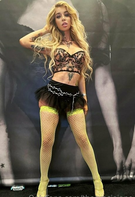 Nagie wyciekłe zdjęcie OnlyFans od Thegraciejane