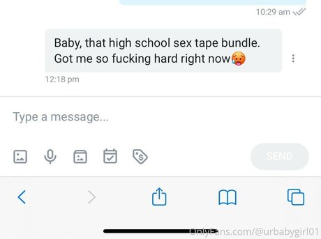 Nagie wyciekłe zdjęcie OnlyFans od Nobettertits