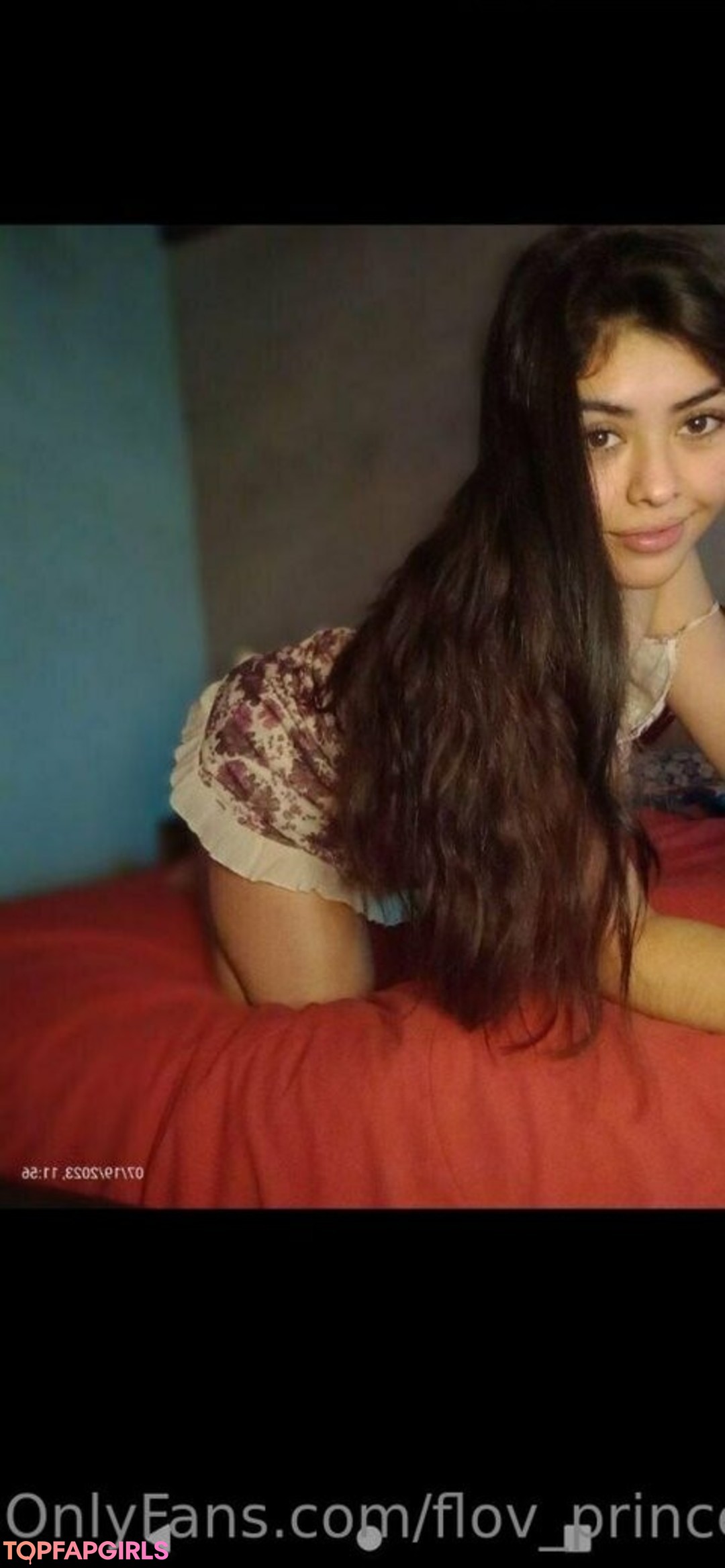 Nagie wyciekłe zdjęcie OnlyFans od Flovprincess #1052