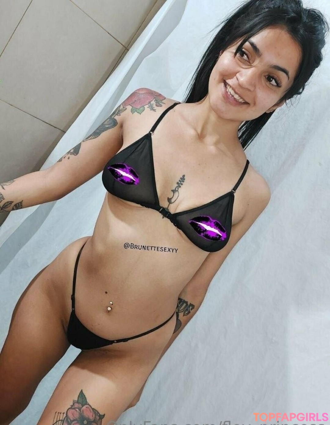 Nagie wyciekłe zdjęcie OnlyFans od Flovprincess #1100
