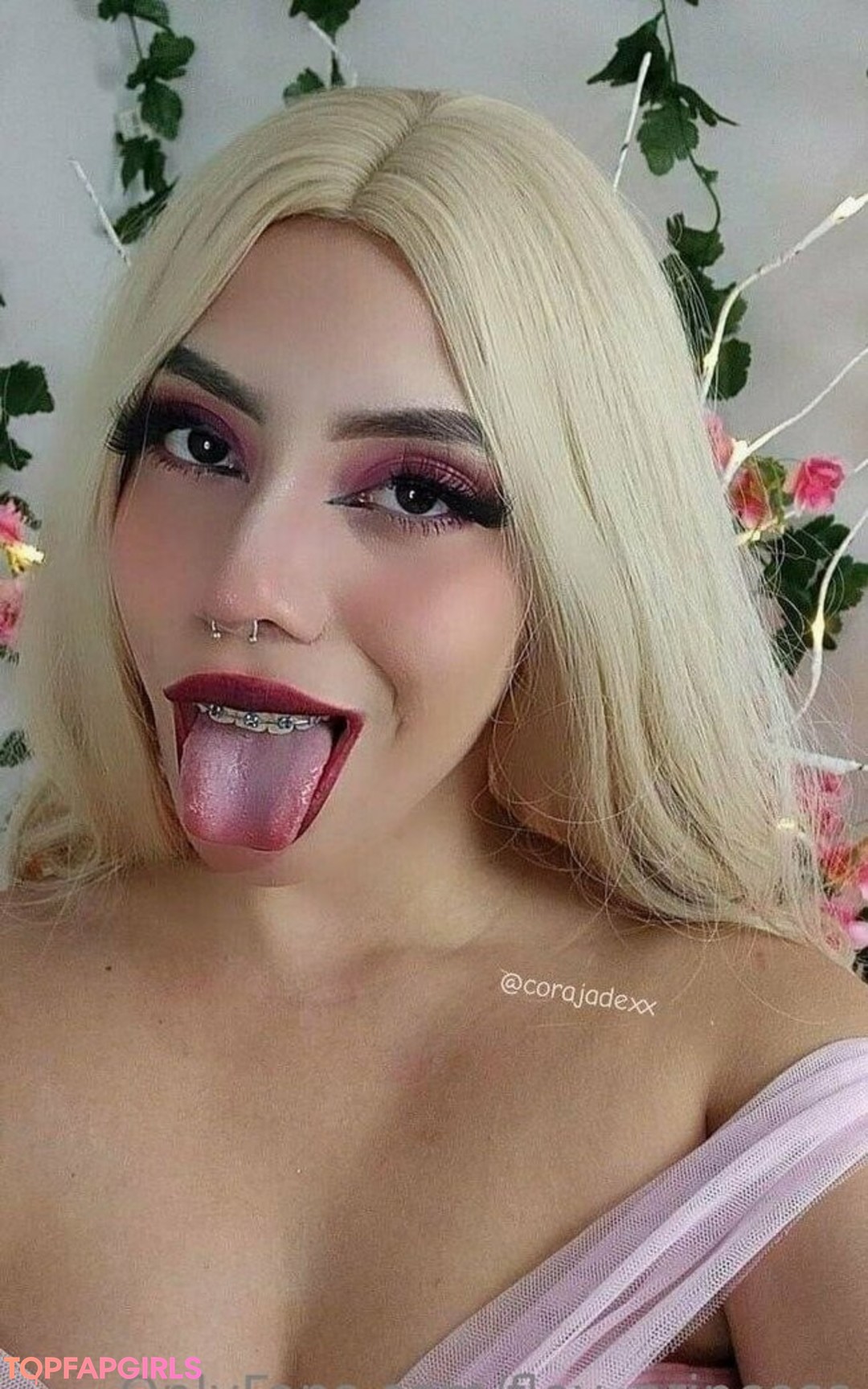 Nagie wyciekłe zdjęcie OnlyFans od Flovprincess #1243