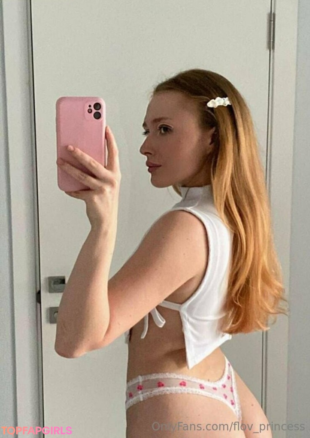 Nagie wyciekłe zdjęcie OnlyFans od Flovprincess #1245