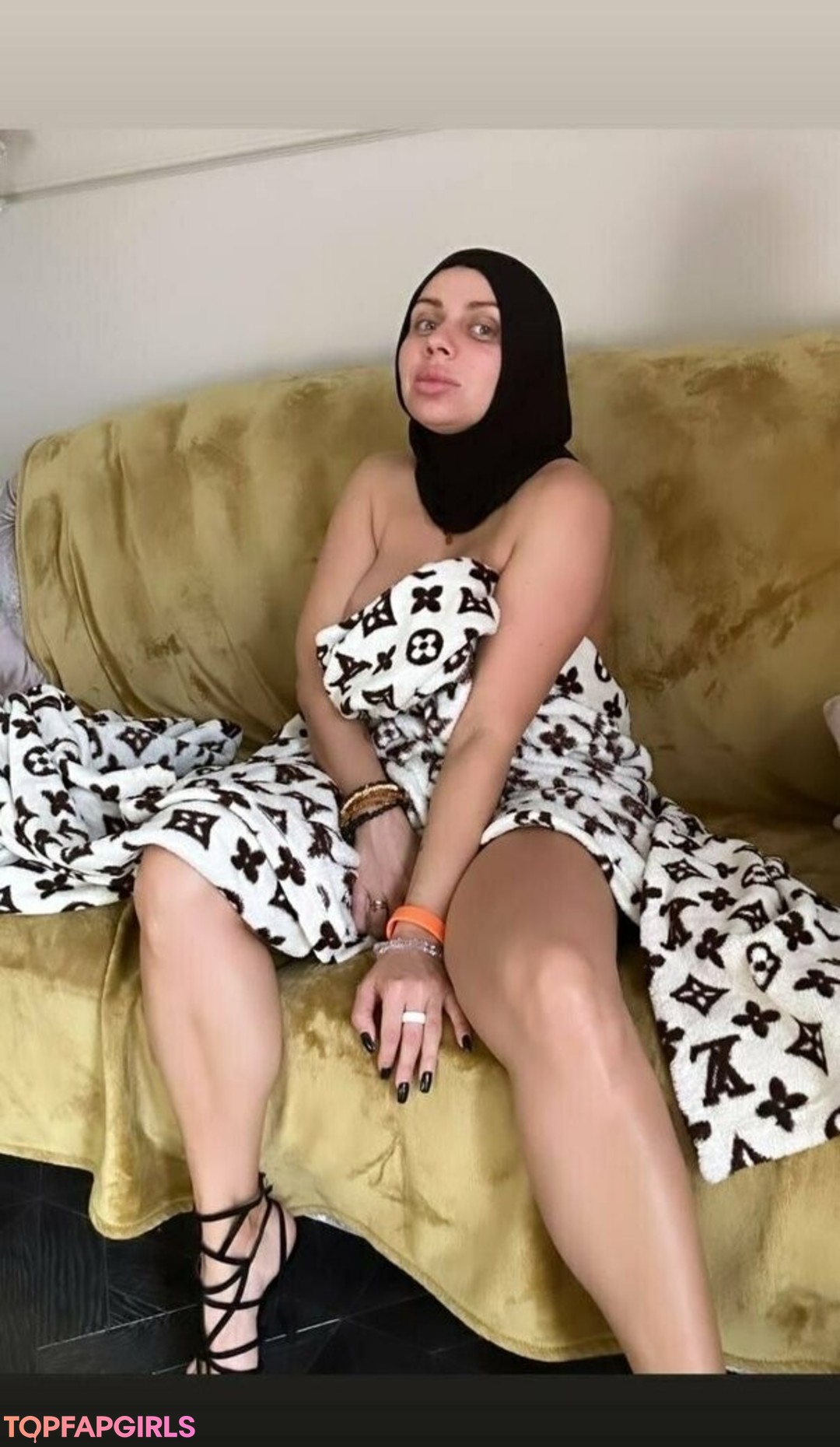 Nagie wyciekłe zdjęcie OnlyFans od Flovprincess #1362