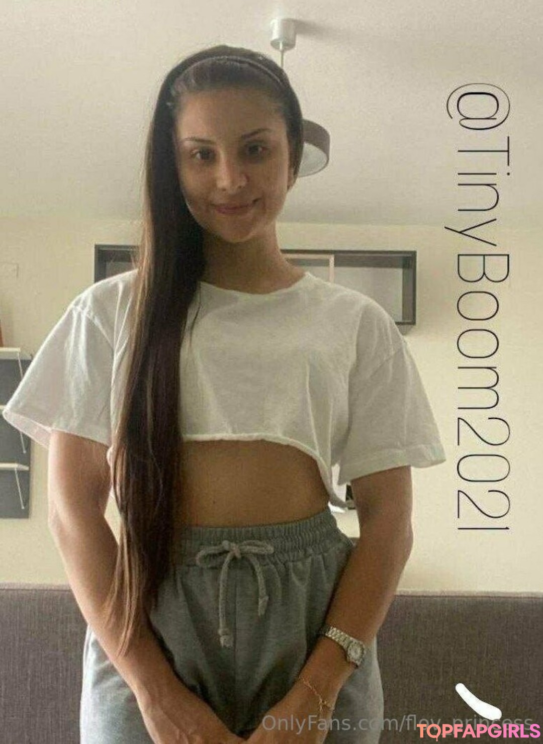 Nagie wyciekłe zdjęcie OnlyFans od Flovprincess #1516