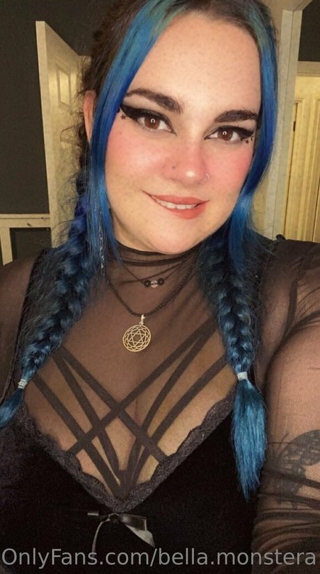 Nagie wyciekłe zdjęcie OnlyFans od Bellamonstera