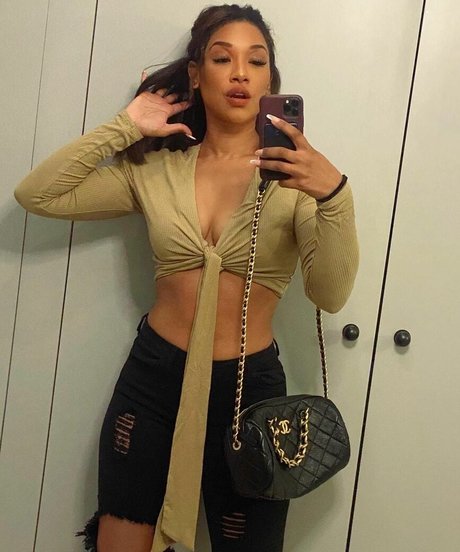 Candice Patton