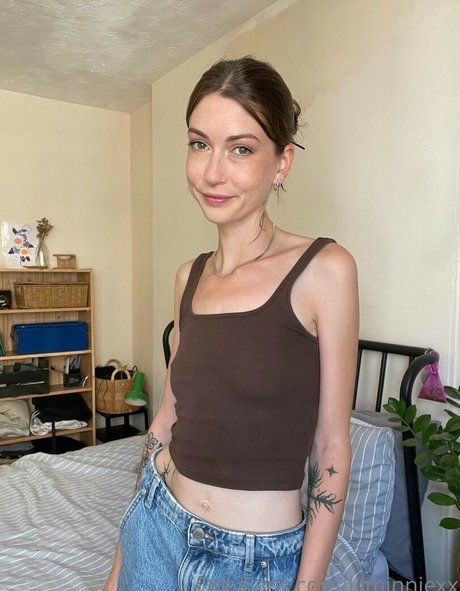 Nagie wyciekłe zdjęcie OnlyFans od Lilminniexx