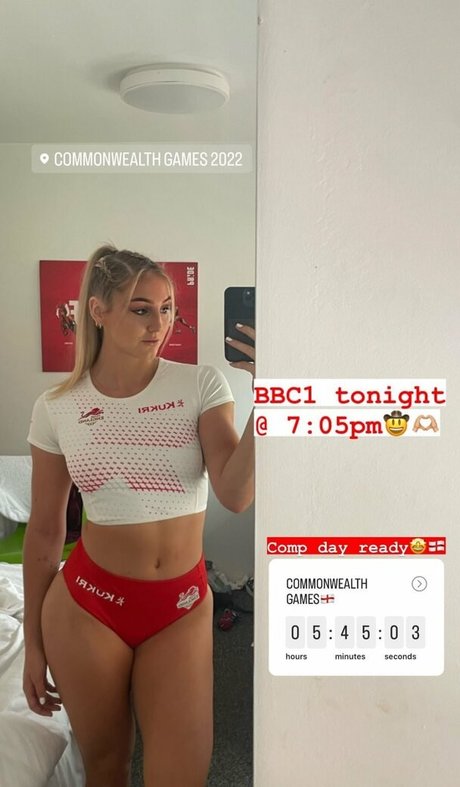 Nagie wyciekłe zdjęcie OnlyFans od Molly Caudery