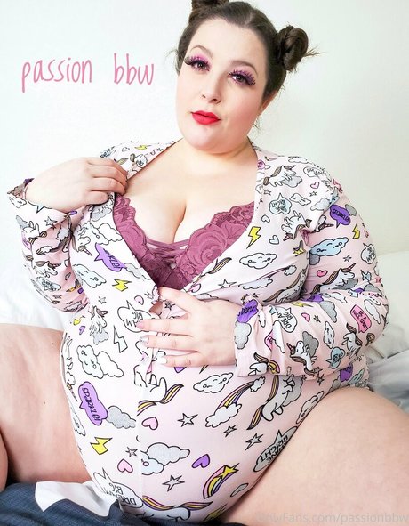 Nagie wyciekłe zdjęcie OnlyFans od Passionbbw