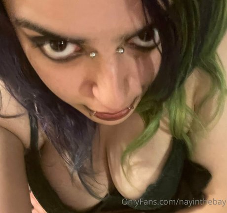 Nagie wyciekłe zdjęcie OnlyFans od Nayinthebay