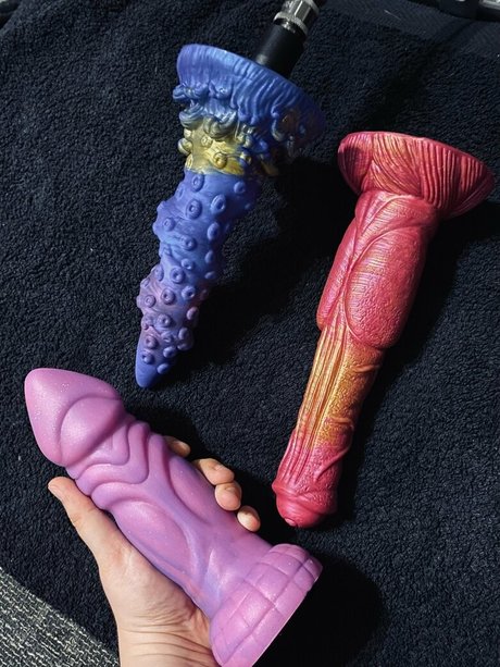 Nagie wyciekłe zdjęcie OnlyFans od Misscharliestoybox