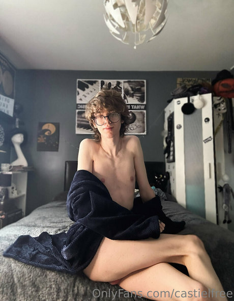 Nagie wyciekłe zdjęcie OnlyFans od Castielfree