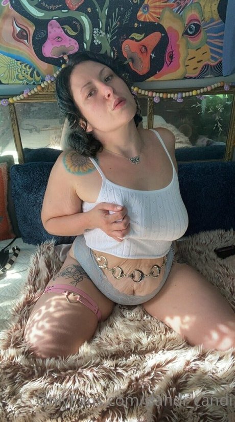 Nagie wyciekłe zdjęcie OnlyFans od Dandicandi