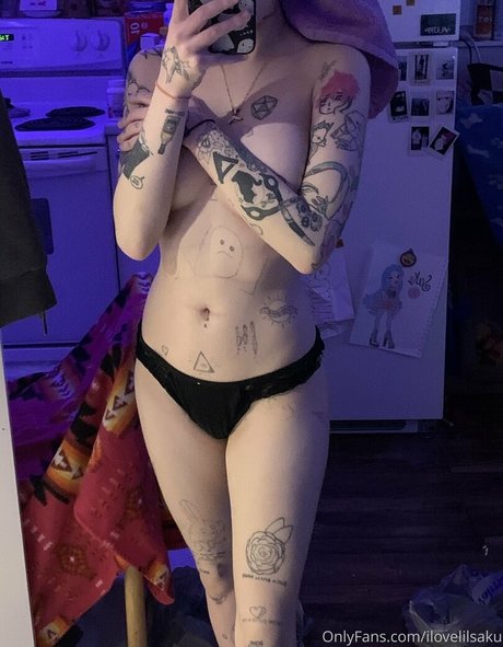 Nagie wyciekłe zdjęcie OnlyFans od Ilovelilsaku