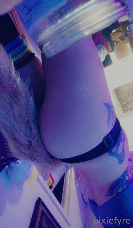 Nagie wyciekłe zdjęcie OnlyFans od Pixiefyre
